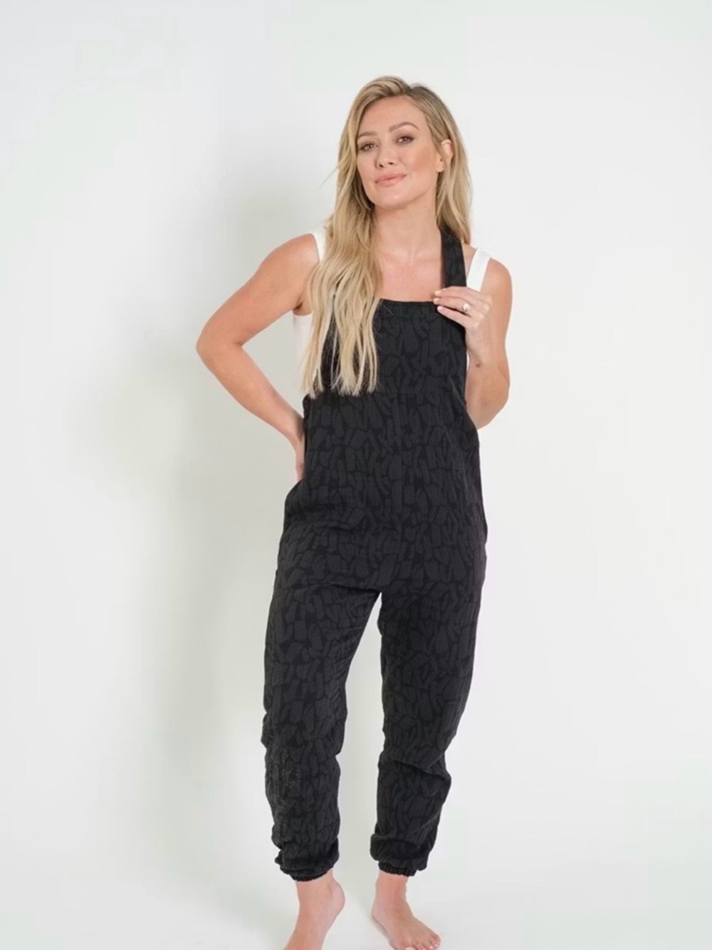 Smash+Tess x Hillary Duff Romperall